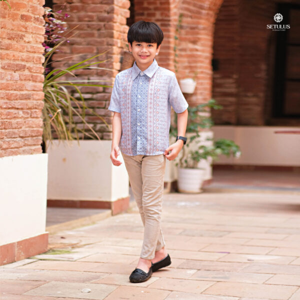 Haramain Kemeja Kids
