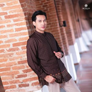 Haramain Koko Lengan Panjang