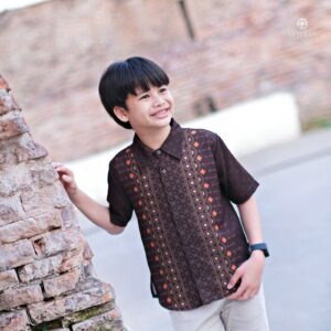 Haramain Kemeja Kids