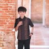 Haramain Kemeja Kids|Kemeja Kids Black