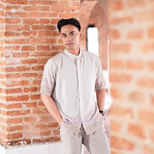 Haramain Koko Lengan Pendek