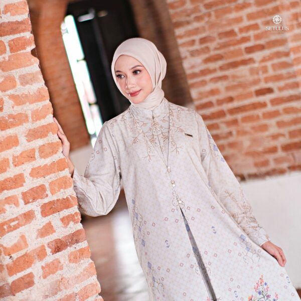 Haramain Dress