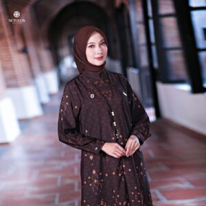 Haramain Dress