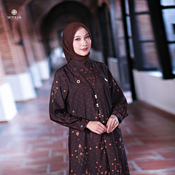 Haramain Dress