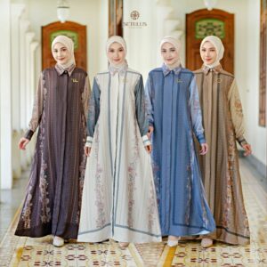 Radhia Dress