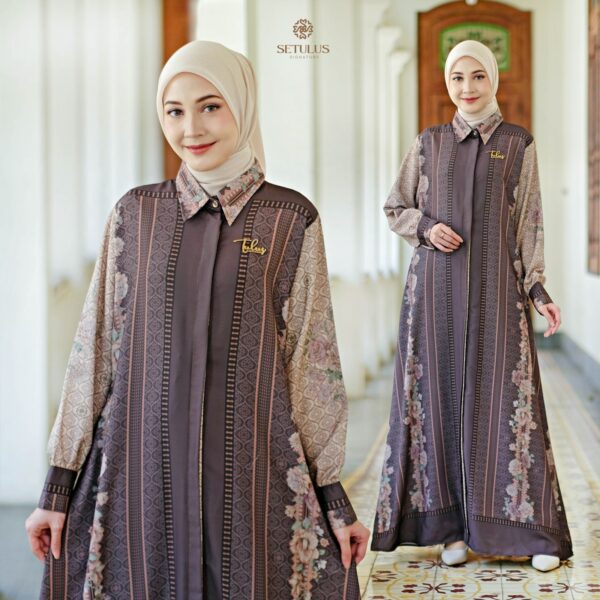 Radhia Dress