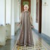 Radhia Dress|Radhia Olive