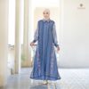 Radhia Dress|Radhia Denim