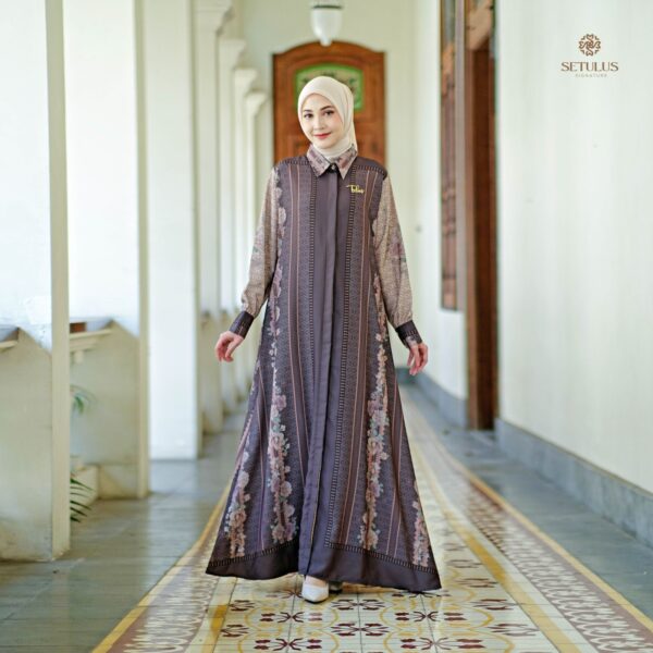 Radhia Dress