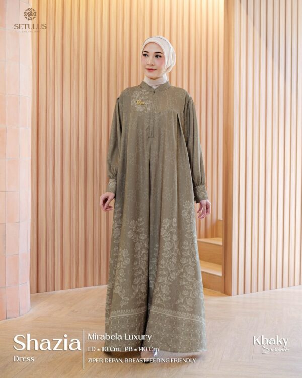 Shazia Dress