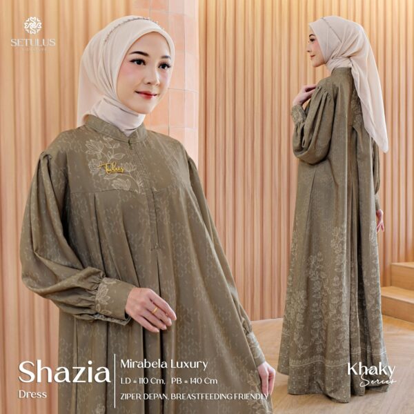 Shazia Dress