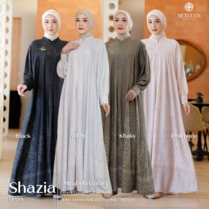 Shazia Dress