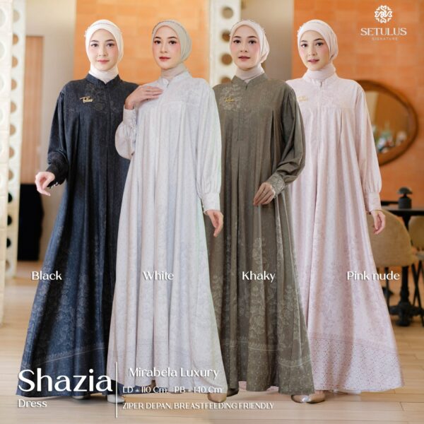 Shazia Dress