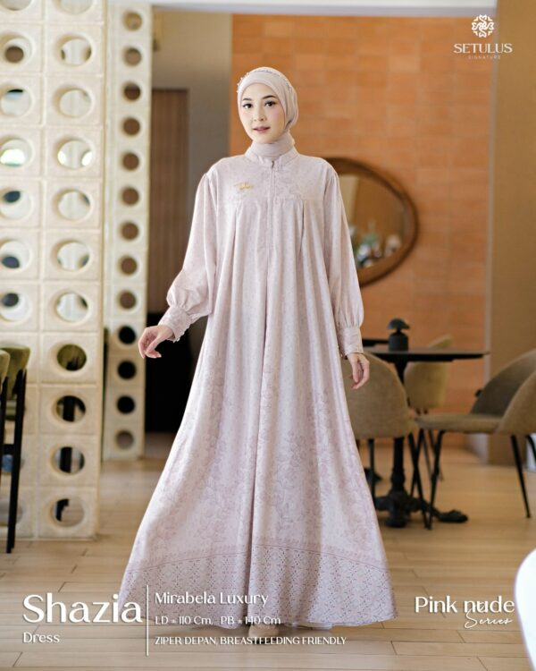 Shazia Dress