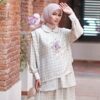 Samarkand Blouse|Blouse Only Alabaster