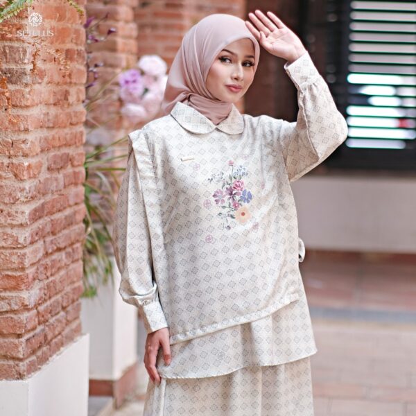 Samarkand Blouse