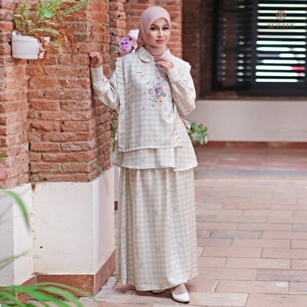Samarkand Blouse