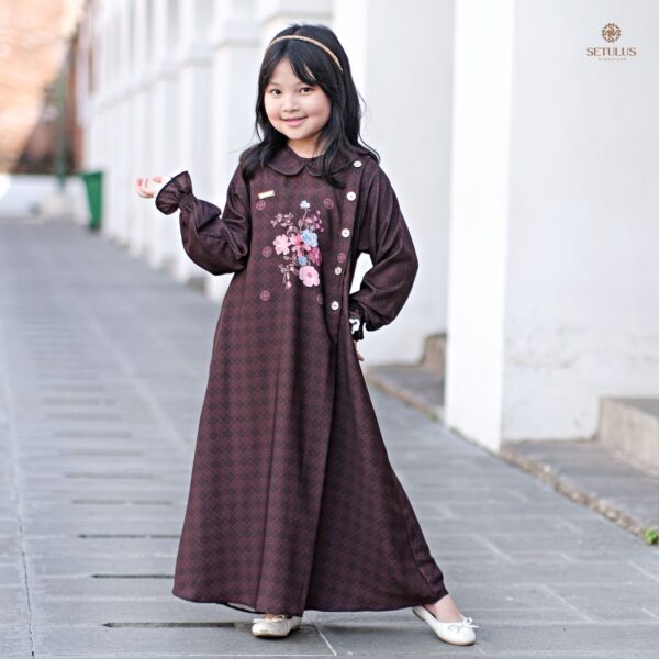 Samarkand Dress Kids
