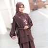 Samarkand Blouse|Blouse Only Cabernet