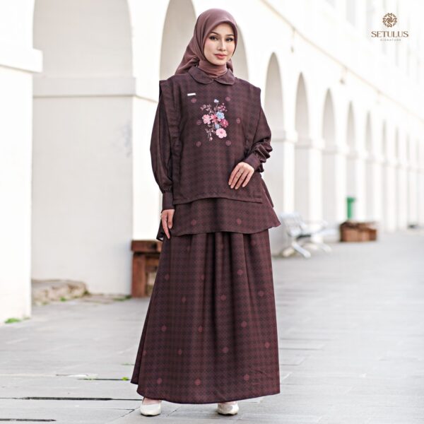 Samarkand Blouse