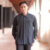 Samarkand Kemeja Panjang|Kemeja Panjang Onyx
