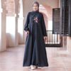 Samarkand Dress|Dress Onyx