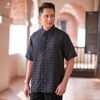 Samarkand Kemeja Pendek|Kemeja Pendek Onyx