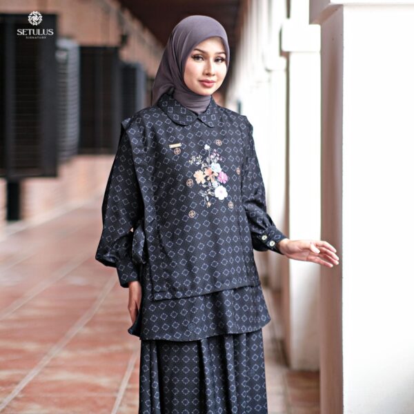 Samarkand Blouse