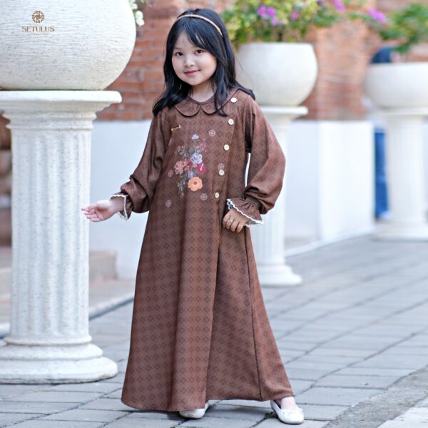 Samarkand Dress Kids