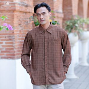 Samarkand Kemeja Panjang