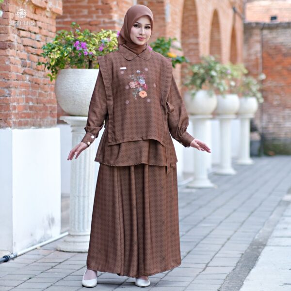 Samarkand Blouse