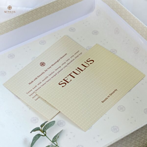 Setulus Signature Box Hampers 2027