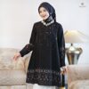 Andalusia Tunik|Tunik Black