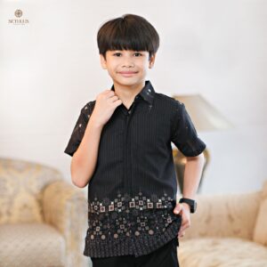 Andalusia Kemeja Kids