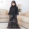 Andalusia Dress Kids|Dress Kids Black