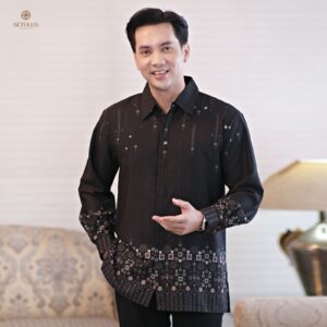 Andalusia Kemeja Panjang
