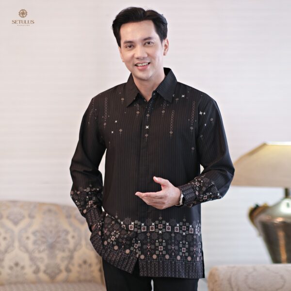 Andalusia Kemeja Panjang
