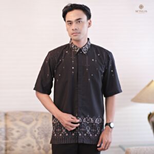 Andalusia Kemeja Pendek