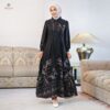 Andalusia Dress|Dress Black