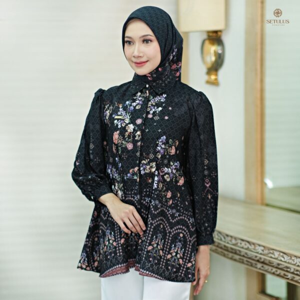Andalusia Blouse