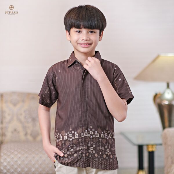 Andalusia Kemeja Kids