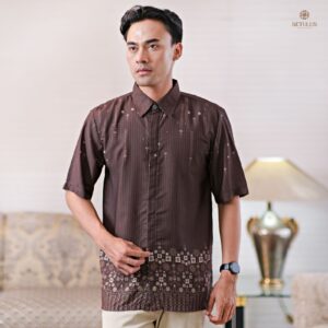 Andalusia Kemeja Pendek