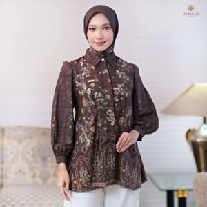 Andalusia Blouse