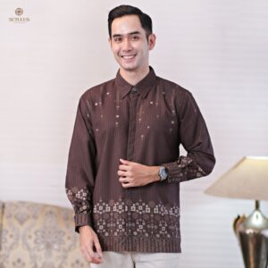 Andalusia Kemeja Panjang