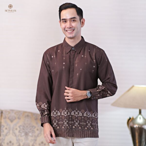 Andalusia Kemeja Panjang