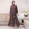 Andalusia Dress|Dress Cedar