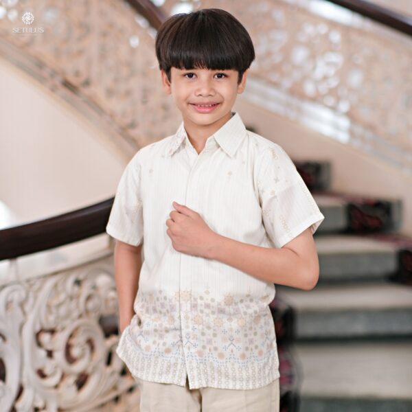 Andalusia Kemeja Kids