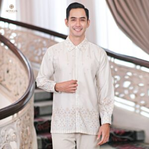 Andalusia Kemeja Panjang