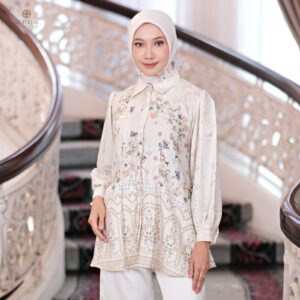 Andalusia Blouse