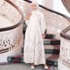 Andalusia Dress|Dress Ivory